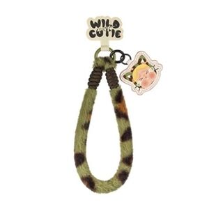 Green and Brown Kids Hair Accessory